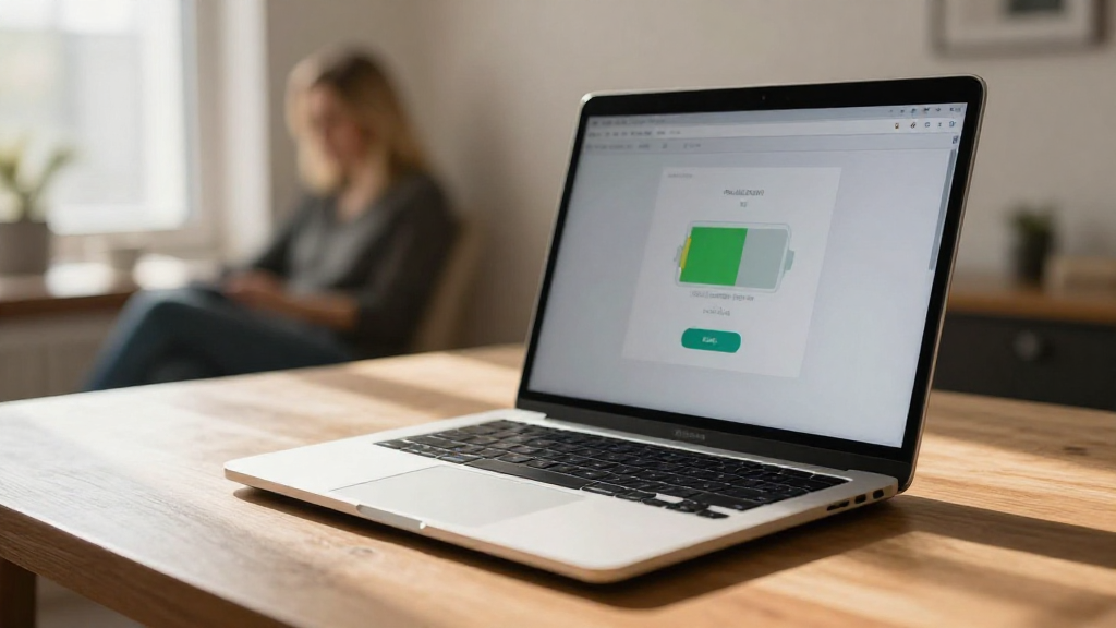 How to Calibrate MacBook Battery Properly