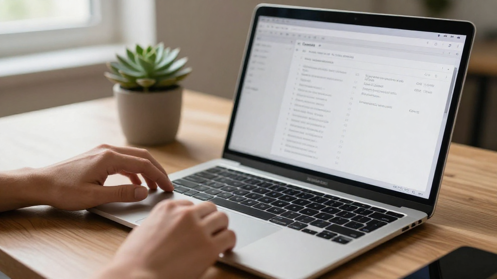 How to Open the Console App on Mac
