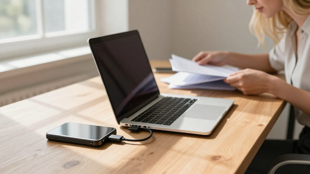 How to Backup Your Mac to External Hard Drive