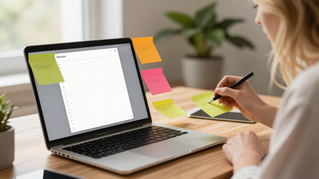 How to Use Sticky Notes on Mac