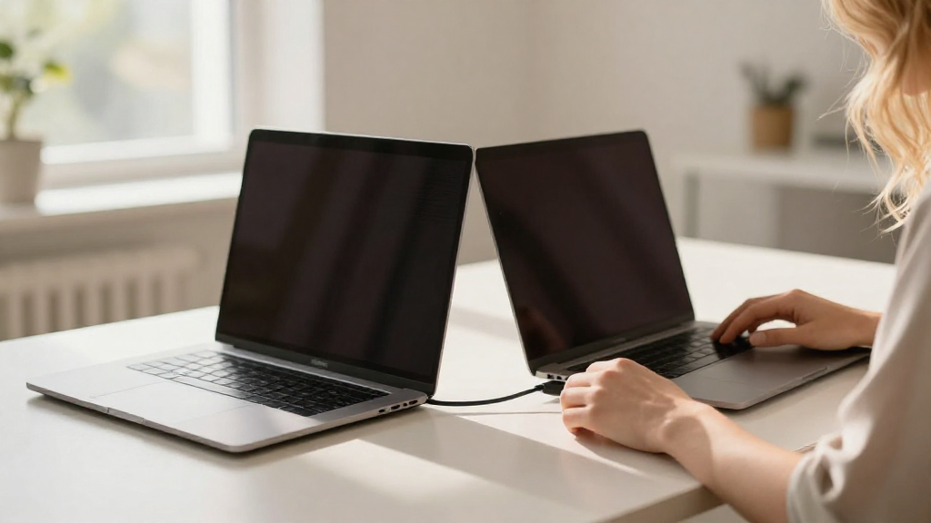 How to Transfer Files from One Mac to Another