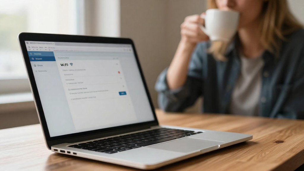 How to Share Wi-Fi Password from Mac