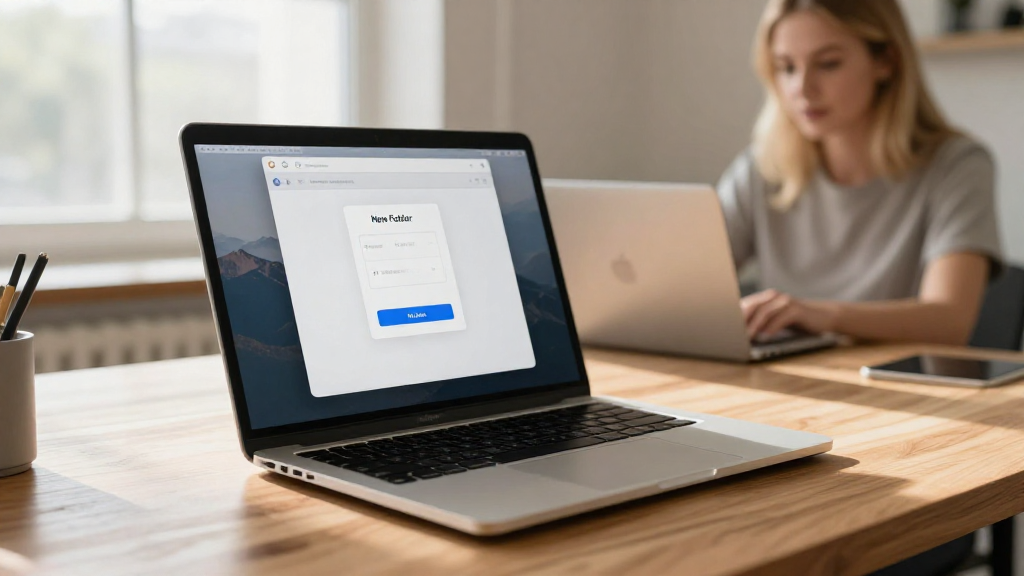 How to Create a New Folder on Mac