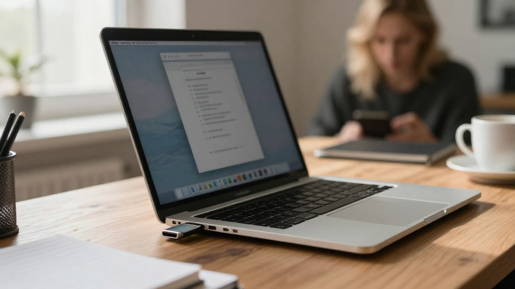 How to Create a Bootable macOS USB Installer