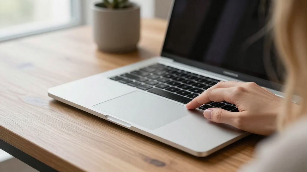 How to Fix Trackpad Issues on MacBook