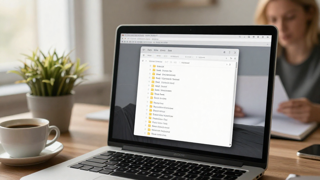 How to Find Large Files on Mac