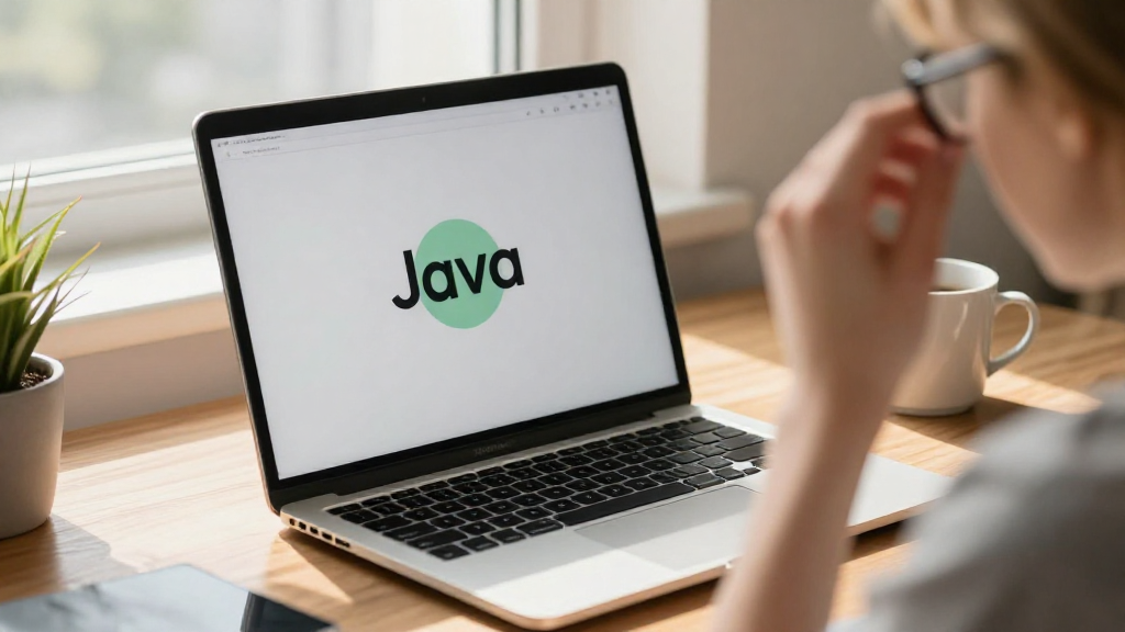 How to Update Java on Mac