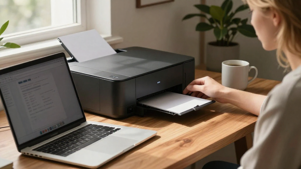 How to Connect a Printer to Mac