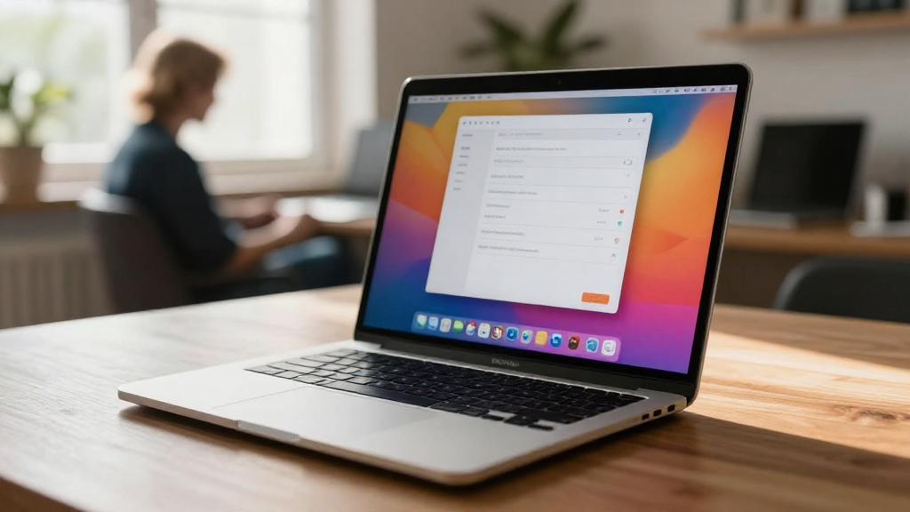 How to Fix Black Screen on MacBook