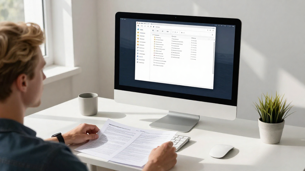 How to Organize Desktop Files on Mac