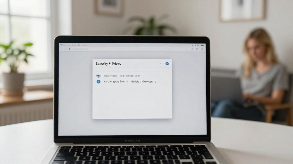 How to Allow Apps from Unidentified Developers on Mac