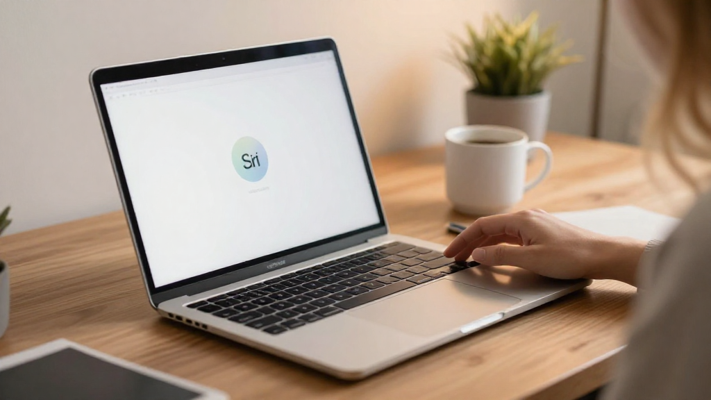 How to Activate Siri on Mac