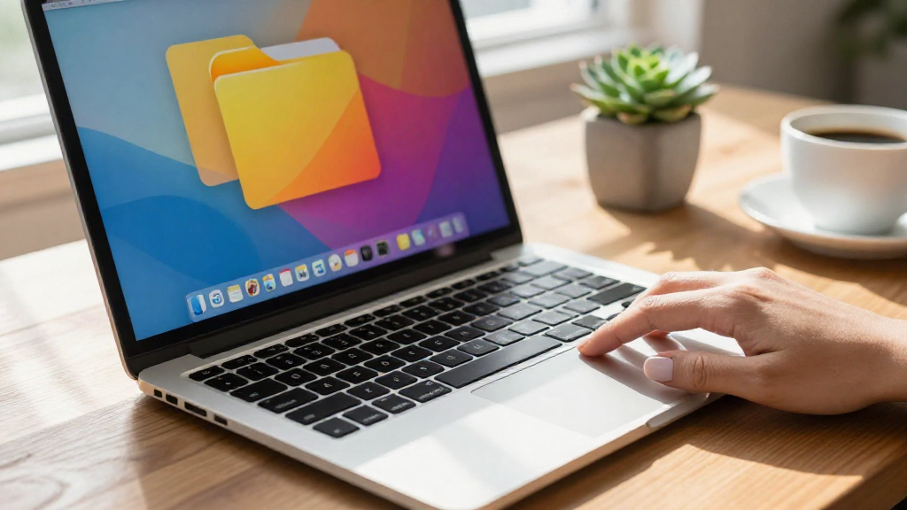 How to Change Folder Color on Mac