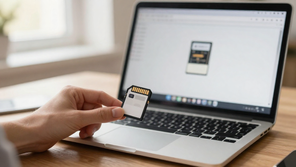 How to Fix a Corrupted SD Card on Mac