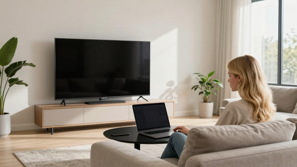 How to Connect Mac to TV Screen