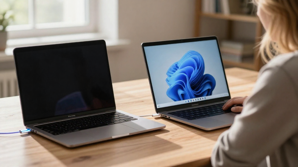 How to Share Files Between Mac and PC