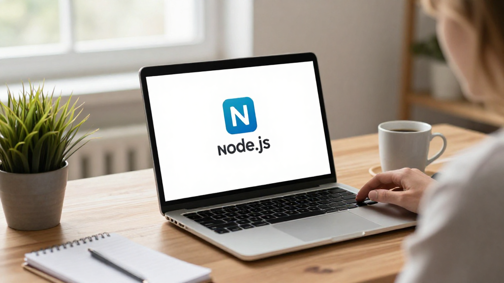 How to Install Node.js on Mac
