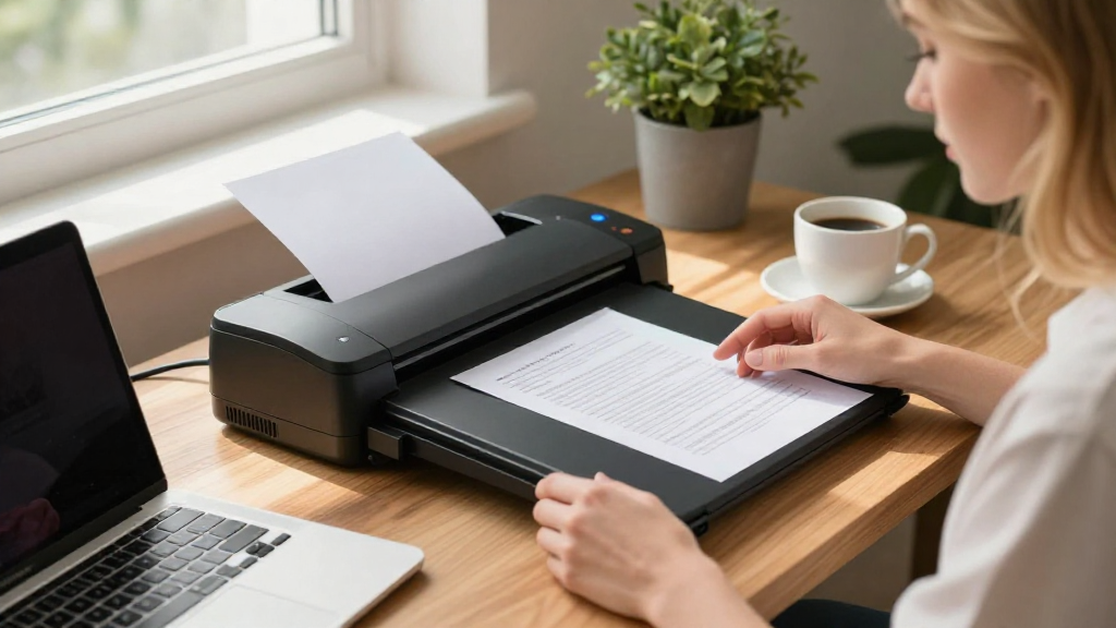 How to Scan Documents Using Mac