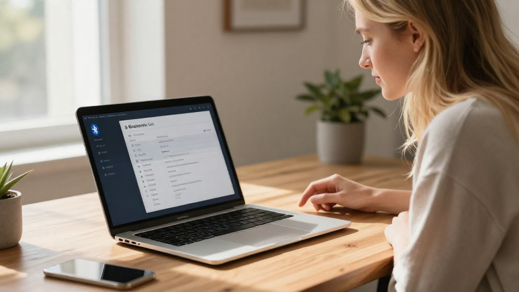 How to Enable Bluetooth on Mac