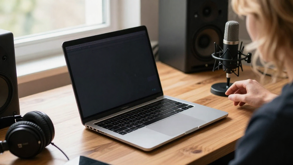 How to Record Audio on Mac